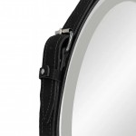 Зеркало Континент Millenium LED круглое